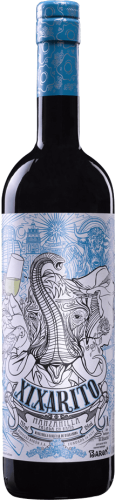 Baron Sanlucar de Barrameda Manzanilla Pasada en Rama "Xixarito" Baron Sanlucar de Barrameda Manzanilla Pasada en Rama "Xixarito"