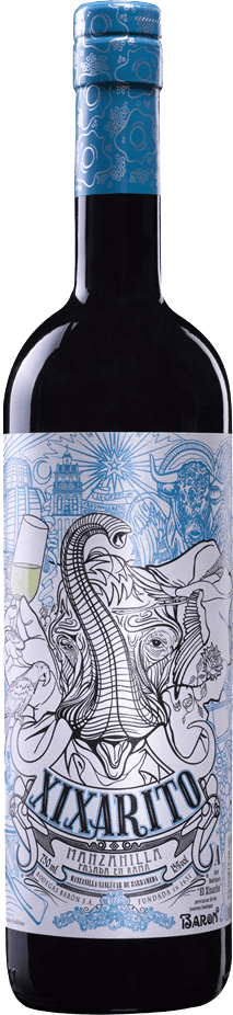 Baron Sanlucar de Barrameda Manzanilla Pasada en Rama "Xixarito"