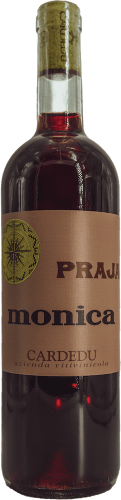 Cardedu Monica di Sardegna "Praja" Cardedu Monica di Sardegna "Praja"