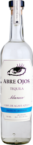 Abre Ojos Tequila Blanco Abre Ojos Tequila Blanco