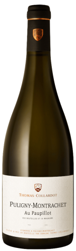 Domaine Thomas-Collardot Puligny-Montrachet au Paupillot Domaine Thomas-Collardot Puligny-Montrachet au Paupillot