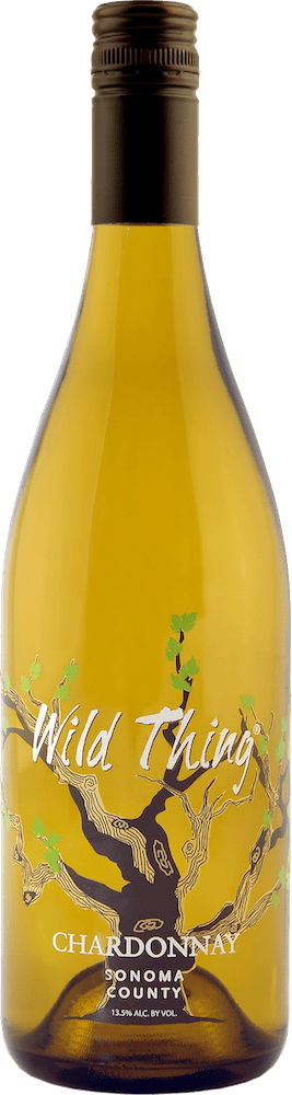 Carol Shelton Chardonnay "Wild Thing"
