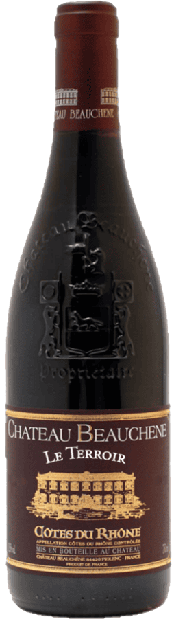 Beauchene Cotes du Rhone "Le Terroir" Beauchene Cotes du Rhone "Le Terroir"