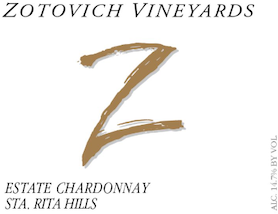 Zotovich Chardonnay Z Cuvee Zotovich Chardonnay Z Cuvee