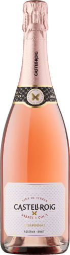 Castellroig Sabate I Coca Corpinnat Brut Rosat Reserva Castellroig Sabate I Coca Corpinnat Brut Rosat Reserva