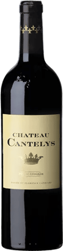 Chateau Cantelys Pessac Leognan Rouge