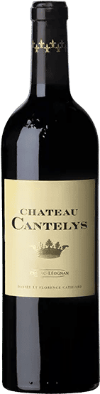 Chateau Cantelys Pessac Leognan Rouge