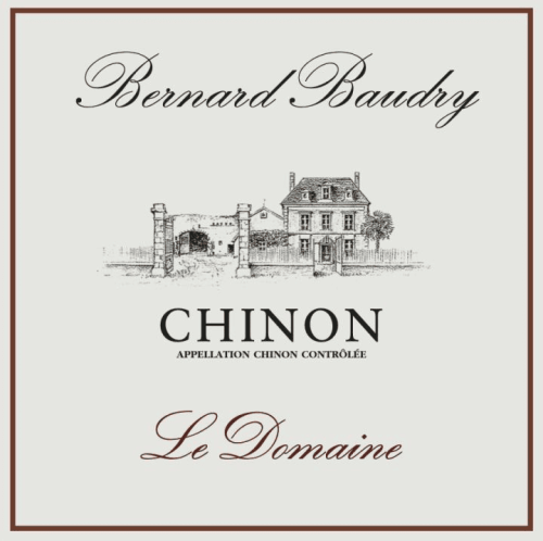 Bernard Baudry Chinon le Domaine Bernard Baudry Chinon le Domaine