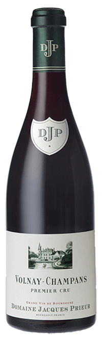 Domaine Jacques Prieur Volnay Premier Cru Champans Domaine Jacques Prieur Volnay Premier Cru Champans