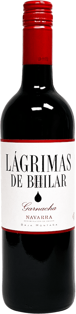 Bhilar Garnacha "Lagrimas de Bhilar" Bhilar Garnacha "Lagrimas de Bhilar"