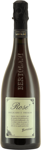 Alfredo Bertolani Lambrusco Reggiano Rose Dry "Delicato e Fresco" Alfredo Bertolani Lambrusco Reggiano Rose Dry "Delicato e Fresco"