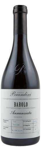 Agricola Brandini Barolo Annunziata
