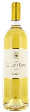 Chateau la Clotte-Cazalis Sauternes Chateau la Clotte-Cazalis Sauternes