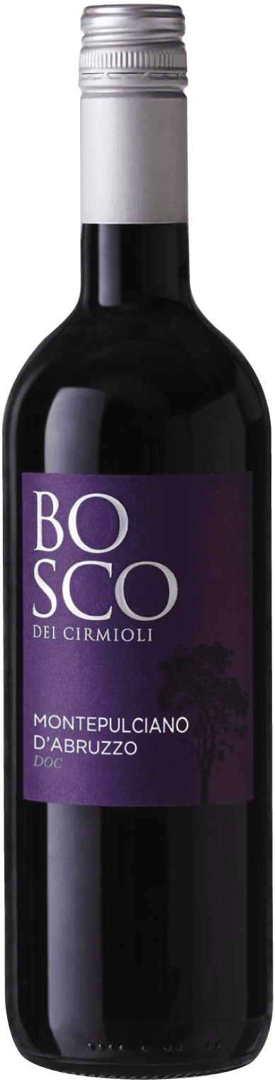Bosco dei Cirmioli Montepulciano d'Abruzzo Bosco dei Cirmioli Montepulciano d'Abruzzo