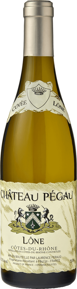 Chateau Pegau Cotes du Rhone Cuvee Lone Chateau Pegau Cotes du Rhone Cuvee Lone