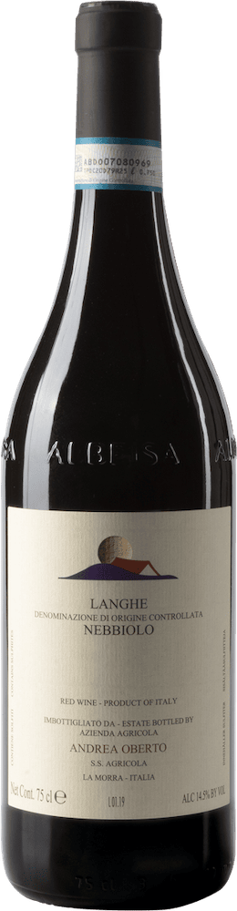 Azienda Agricola Andrea Oberto Langhe Nebbiolo