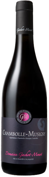 Domaine Gachot-Monot Chambolle-Musigny Domaine Gachot-Monot Chambolle-Musigny