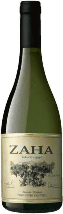 ZaHa Chardonnay
