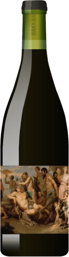 Bakkanali Toscana Rosso "Fiorenzo"