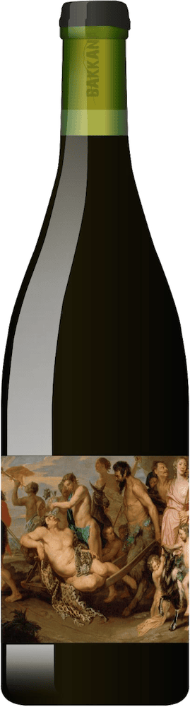 Bakkanali Toscana Rosso "Fiorenzo"