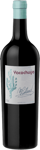 Bodega Yacochuya Malbec Bodega Yacochuya Malbec