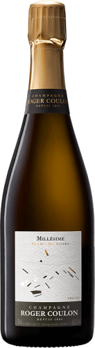 Roger Coulon Champagne Blanc de Noirs Millesime Roger Coulon Champagne Blanc de Noirs Millesime