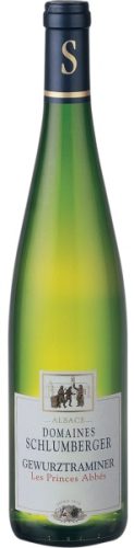 Domaines Schlumberger Gewurztraminer Les Princes Abbes
