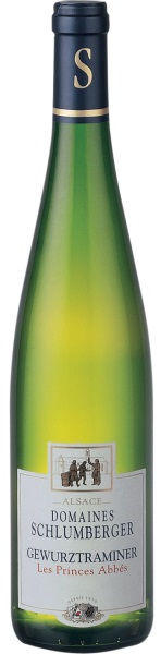 Domaines Schlumberger Gewurztraminer Les Princes Abbes