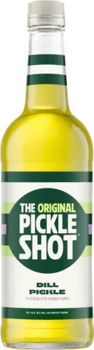 The Original Pickle Shot Vodka Dill Pickle The Original Pickle Shot Vodka Dill Pickle