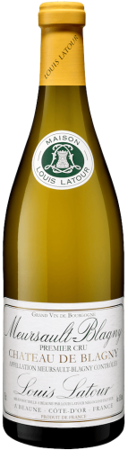 Louis Latour Meursault - Blagny 1er Cru Chateau de Blagny Louis Latour Meursault - Blagny 1er Cru Chateau de Blagny