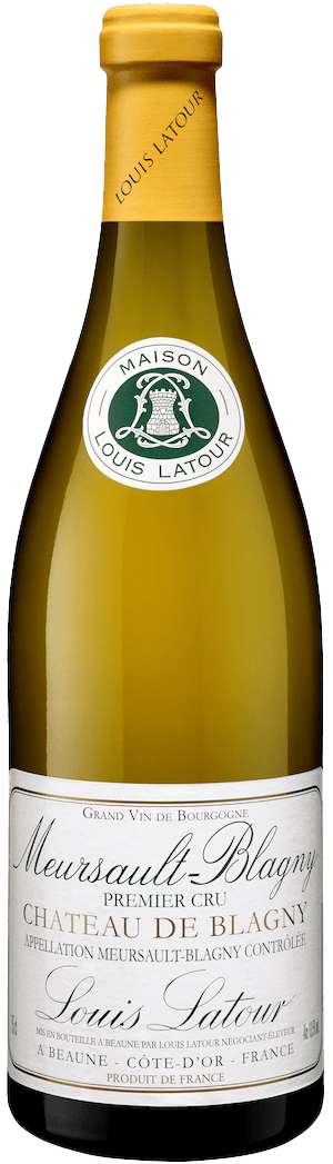 Louis Latour Meursault - Blagny 1er Cru Chateau de Blagny Louis Latour Meursault - Blagny 1er Cru Chateau de Blagny