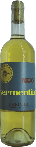 Cardedu Vermentino di Sardegna "Nuo" Cardedu Vermentino di Sardegna "Nuo"