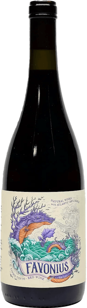 Authentic Wines Tinto "Favonius"