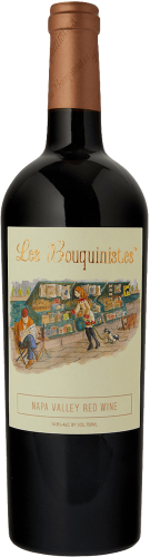 Coup de Foudre Red Blend les Bouquinistes Coup de Foudre Red Blend les Bouquinistes
