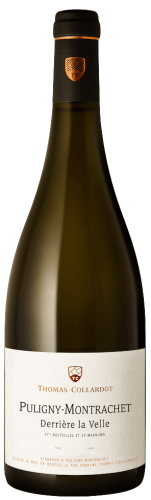 Domaine Thomas-Collardot Puligny-Montrachet "Derriere la Velle" Domaine Thomas-Collardot Puligny-Montrachet "Derriere la Velle"