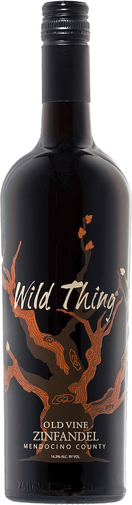 Carol Shelton Zinfandel "Wild Thing" Carol Shelton Zinfandel "Wild Thing"