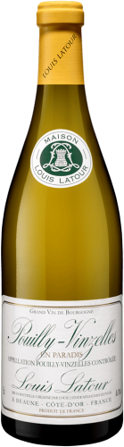 Louis Latour Pouilly-Vinzelles "en Paradis" (A.C.) Louis Latour Pouilly-Vinzelles "en Paradis" (A.C.)