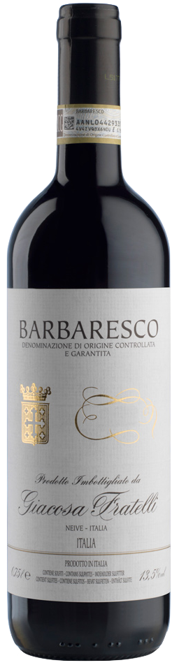Giacosa Fratelli Barbaresco DOCG Giacosa Fratelli Barbaresco DOCG