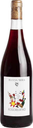 Buccia Nera Toscana Rosso "Rossorelativo" Buccia Nera Toscana Rosso "Rossorelativo"