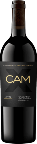 Cam X Cabernet Sauvignon Lot 012 Cam X Cabernet Sauvignon Lot 012