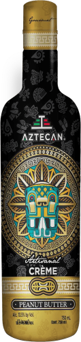 Aztecan Liqueur Artisanal Peanut Butter Creme Aztecan Liqueur Artisanal Peanut Butter Creme