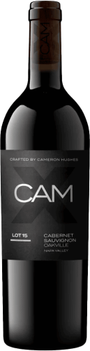 Cam X Cabernet Sauvignon Lot 15 Cam X Cabernet Sauvignon Lot 15