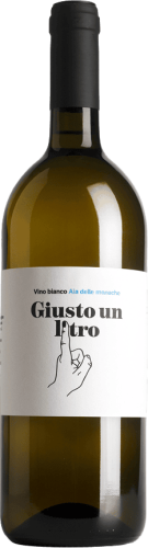 Aia Delle Monache Bianco "Giusto 1 Litro" Aia Delle Monache Bianco "Giusto 1 Litro"