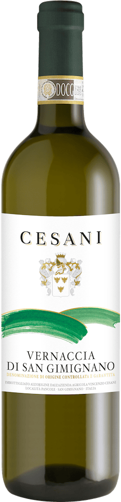 Cesani Vernaccia di San Gimignano Cesani Vernaccia di San Gimignano