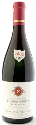 Remoissenet Pere & Fils Beaune Greves Premier Cru Remoissenet Pere & Fils Beaune Greves Premier Cru