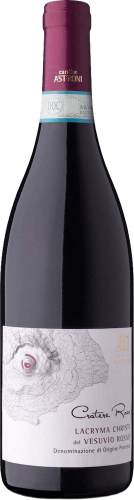 Cantine Astroni Lacryma Christi del Vesuvio Cratere Rosso Cantine Astroni Lacryma Christi del Vesuvio Cratere Rosso