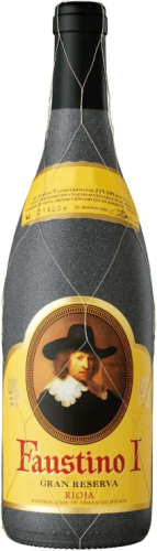 Faustino Rioja Gran Faustino I Gran Reserva Faustino Rioja Gran Faustino I Gran Reserva