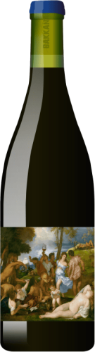 Bakkanali Toscana Rosso "Kab"