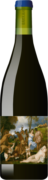 Bakkanali Toscana Rosso "Kab"