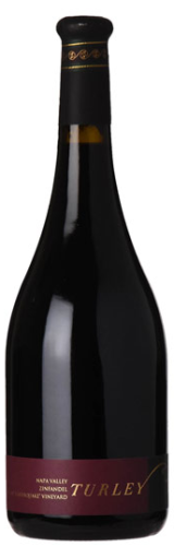Turley Zinfandel Moore "Earthquake" Vineyard Turley Zinfandel Moore "Earthquake" Vineyard